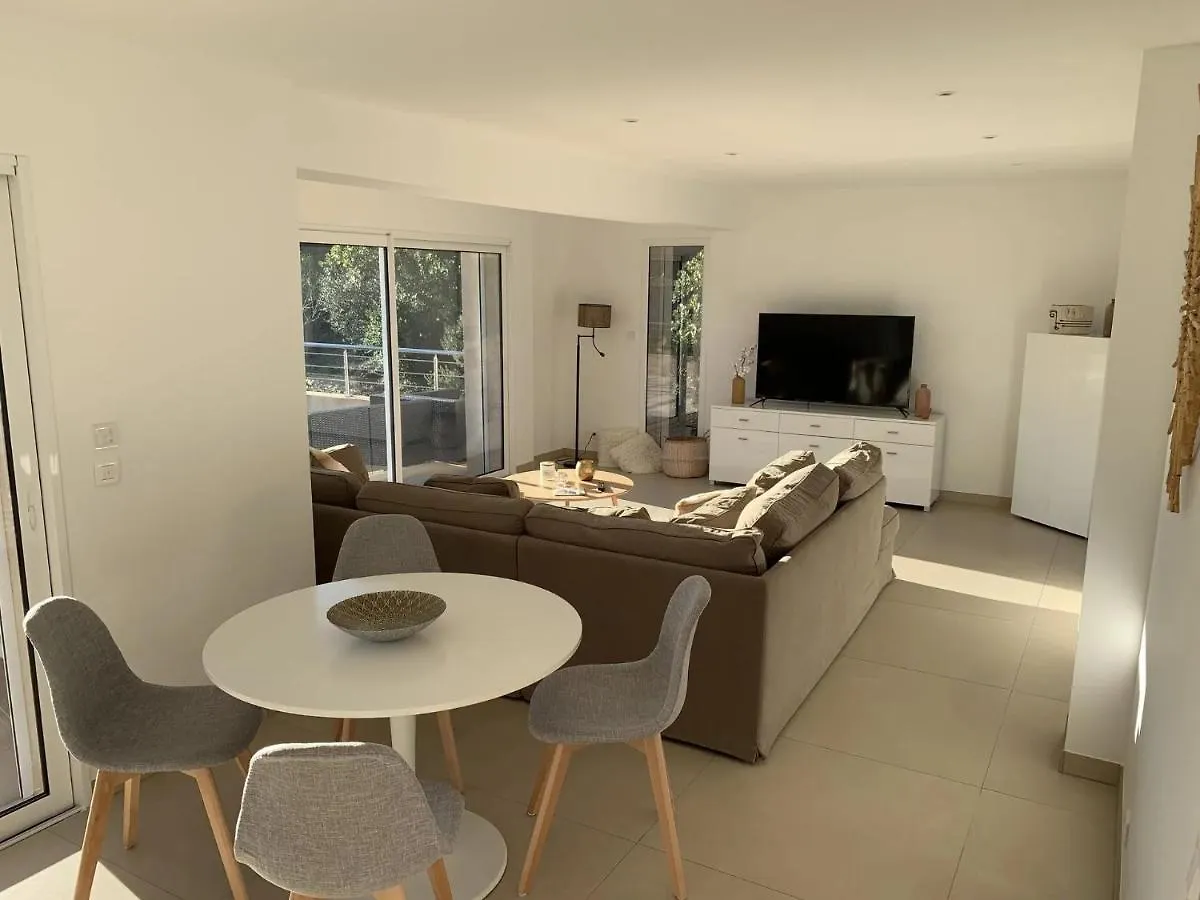Villa Meilleur Sainte-Maxime