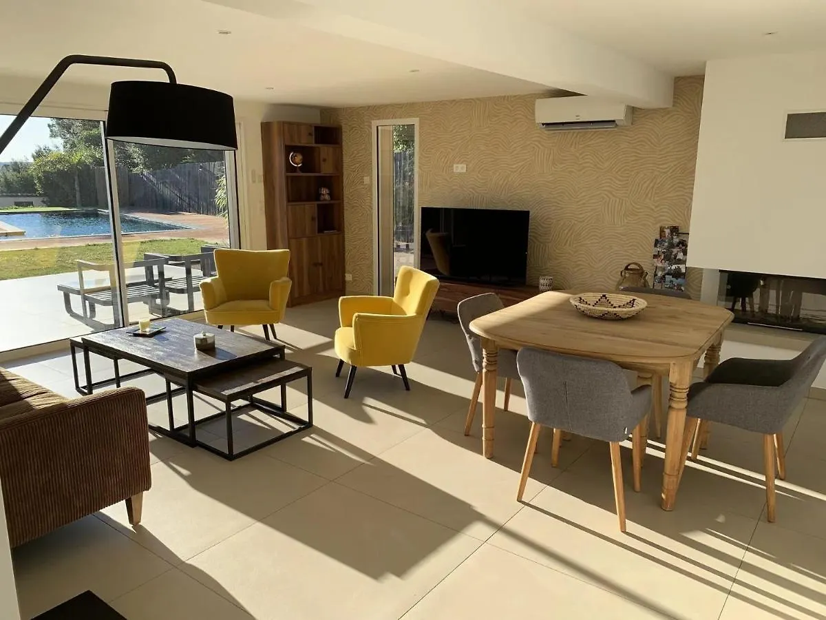 Villa Meilleur Sainte-Maxime 0*,  França