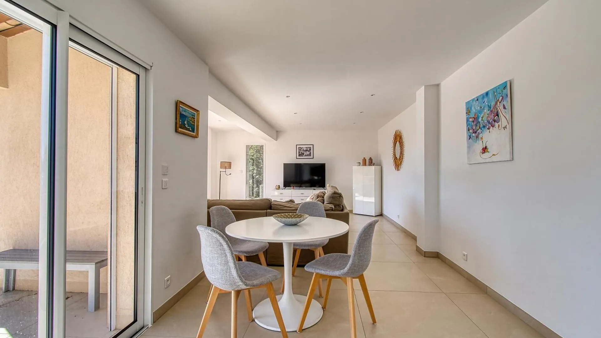 Villa Meilleur Sainte-Maxime França