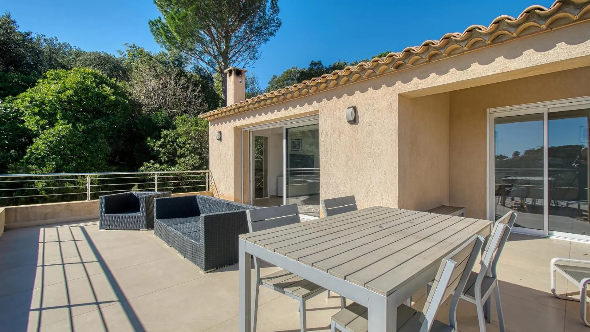 Villa Meilleur Sainte-Maxime
