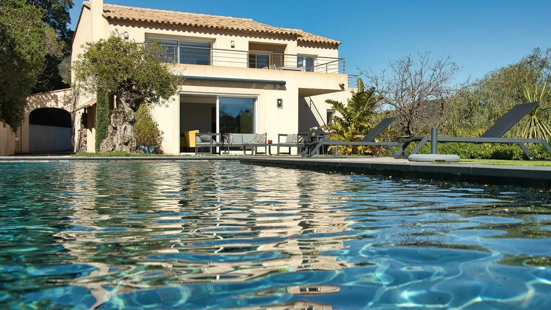 Villa Meilleur Sainte-Maxime