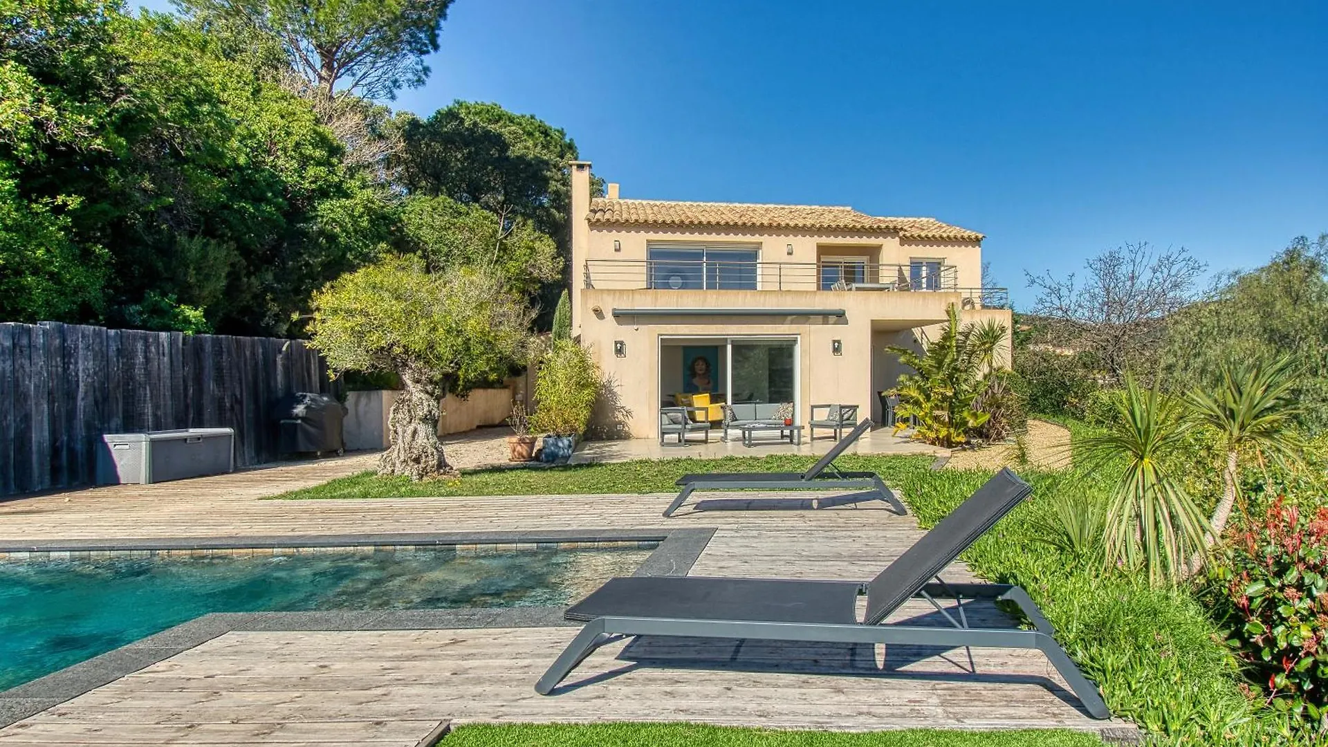 Villa Meilleur Sainte-Maxime
